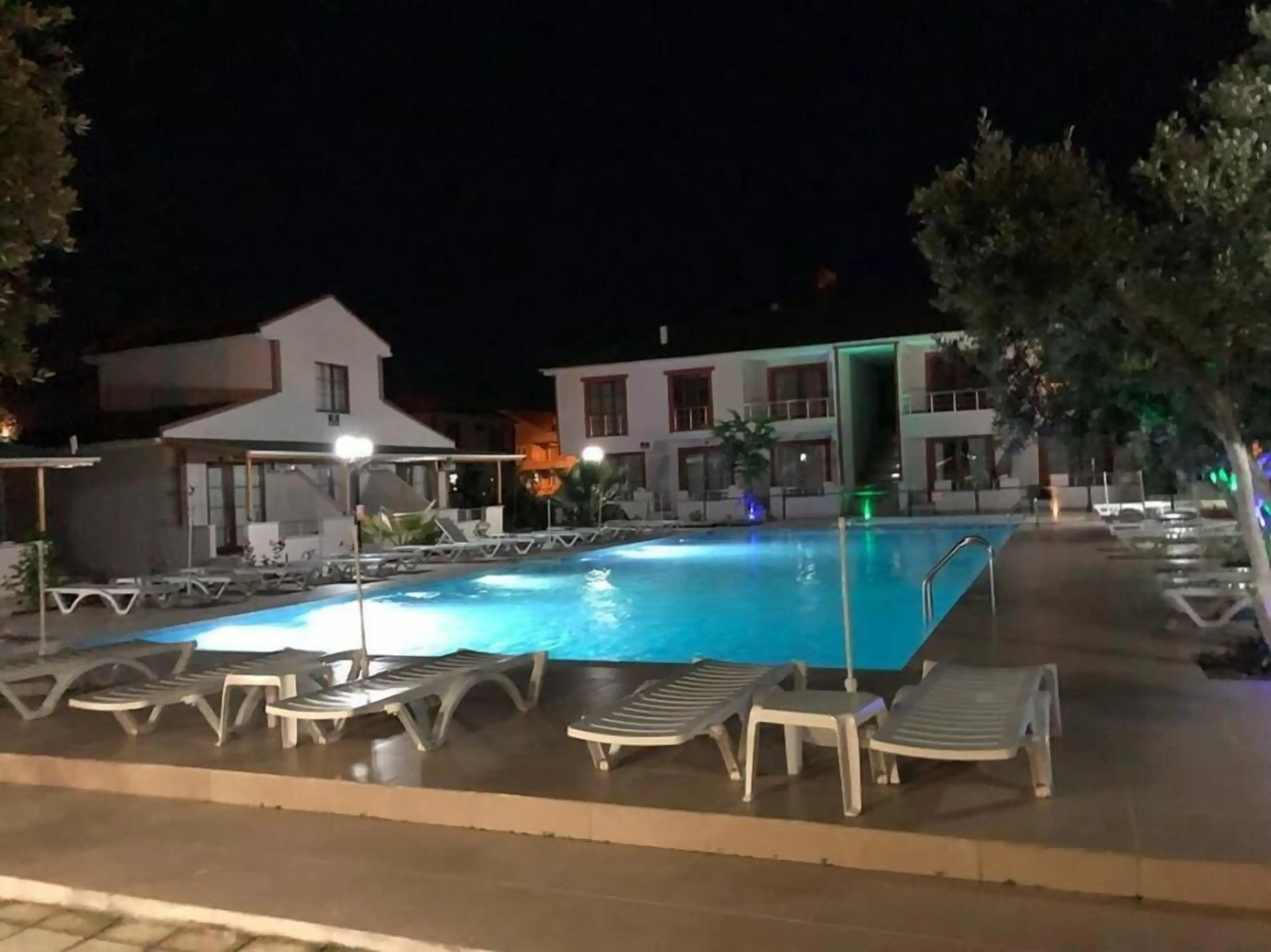 Afissia Garden Hotel