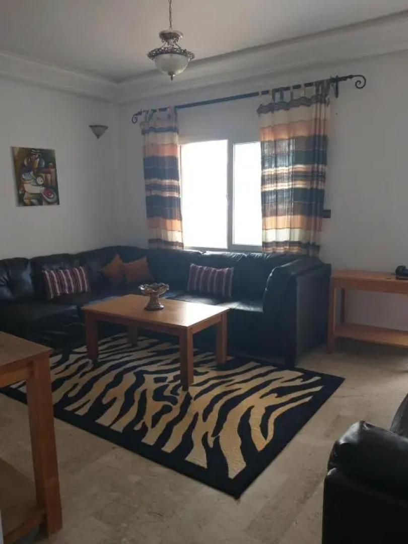 Bel appartement meublé B 16