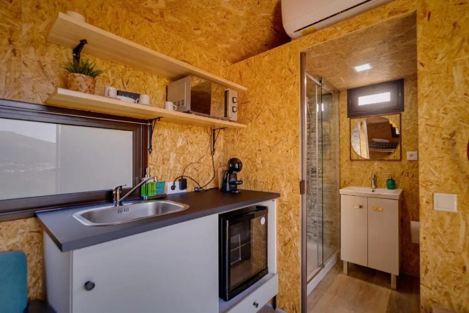 Cabana do Amor A Frame