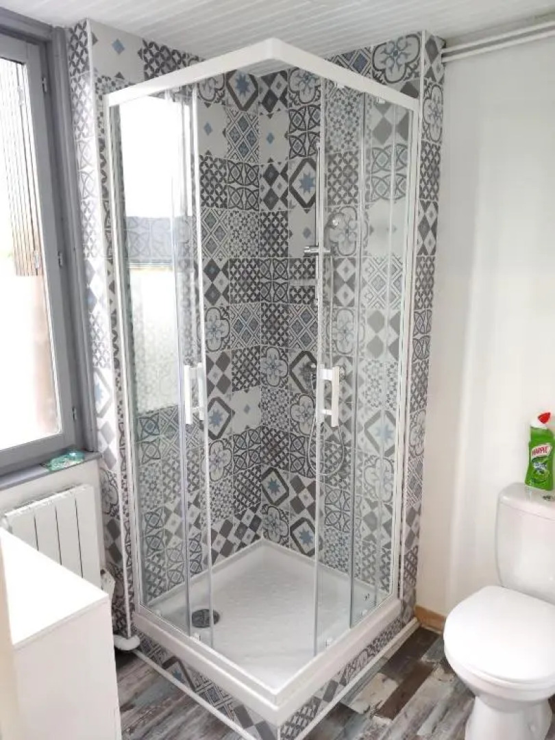 le goéland T3 centre médiéval Harfleur