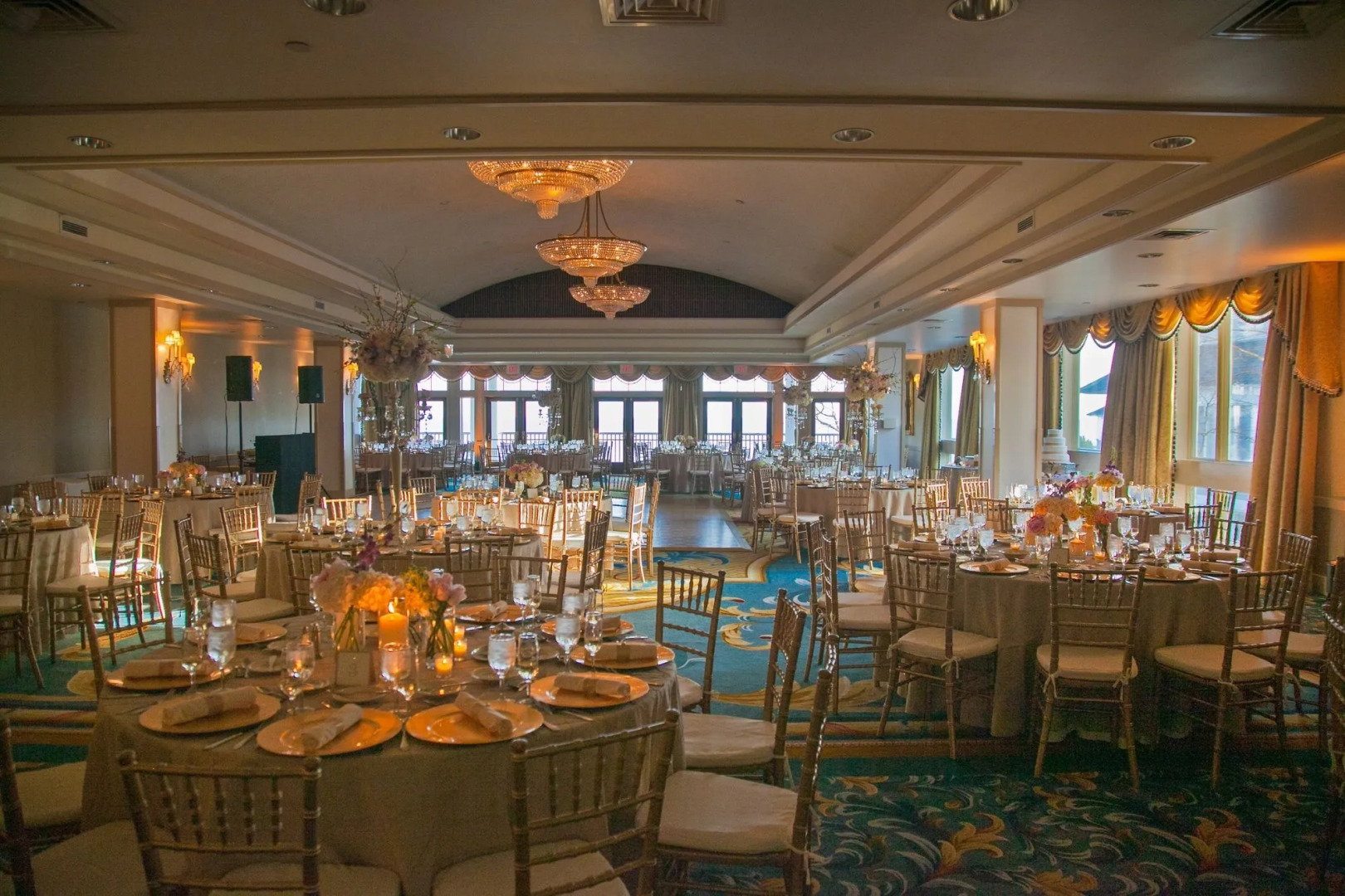 Water's Edge Resort & Spa