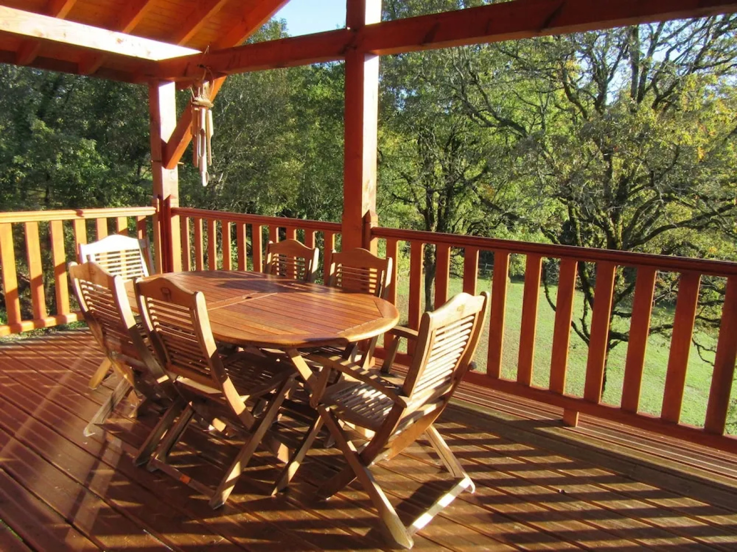 Secluded holiday home with dishwasher, close to Sarlat