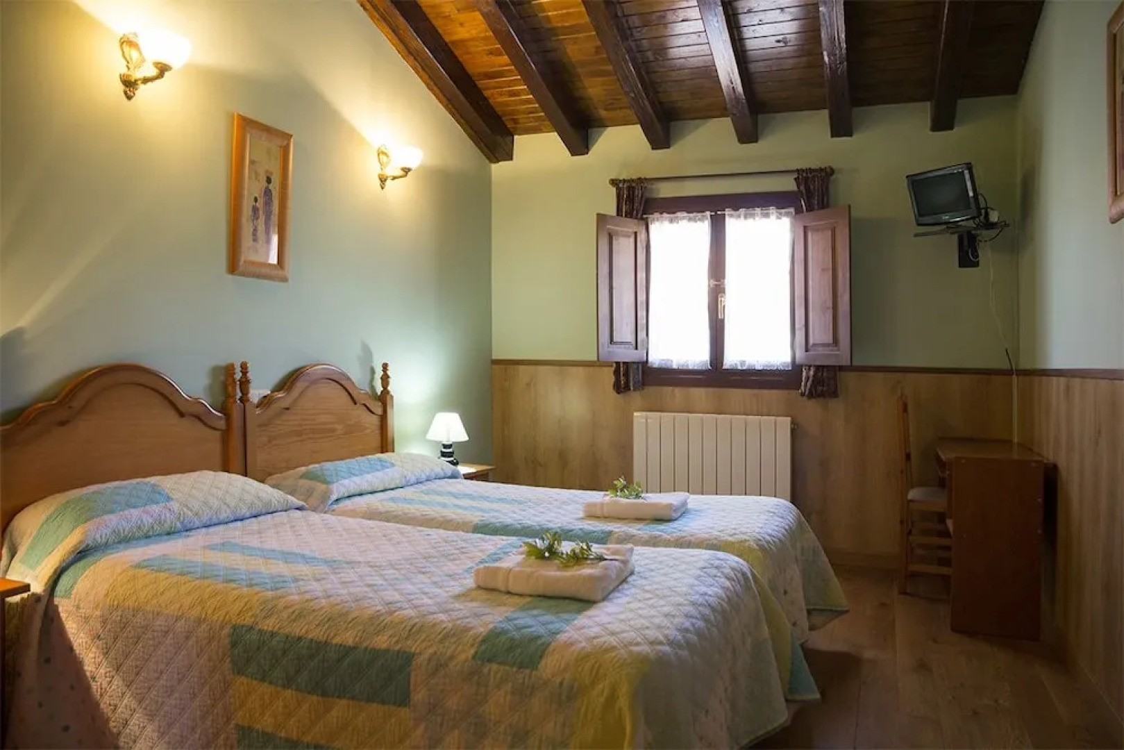 Casa Rural Malaika I