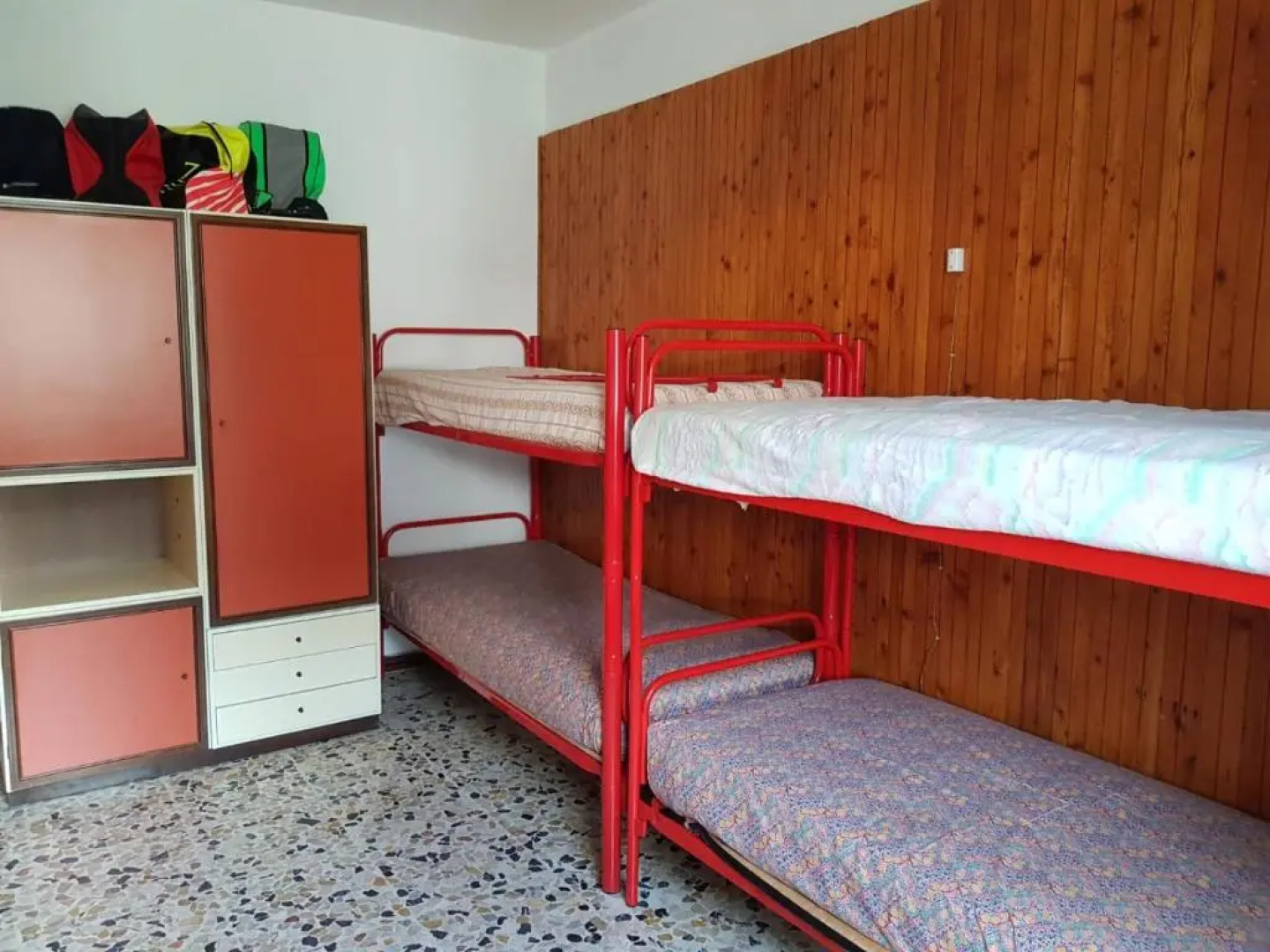 Appartamento a Borno + 500 mq di giardino