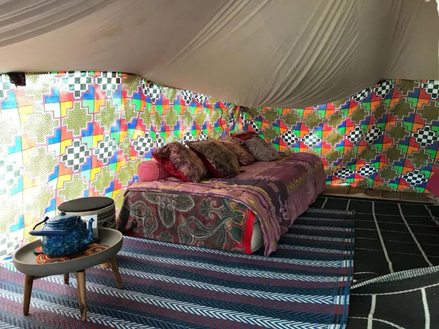 Au Milieu de Nulle Part