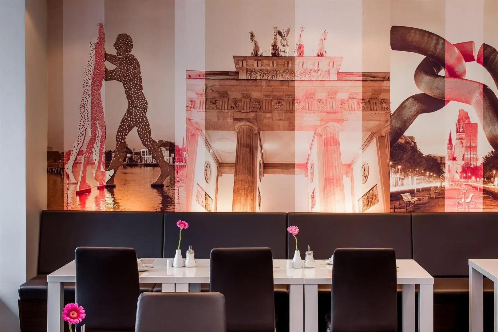 Mercure Berlin Alexanderplatz