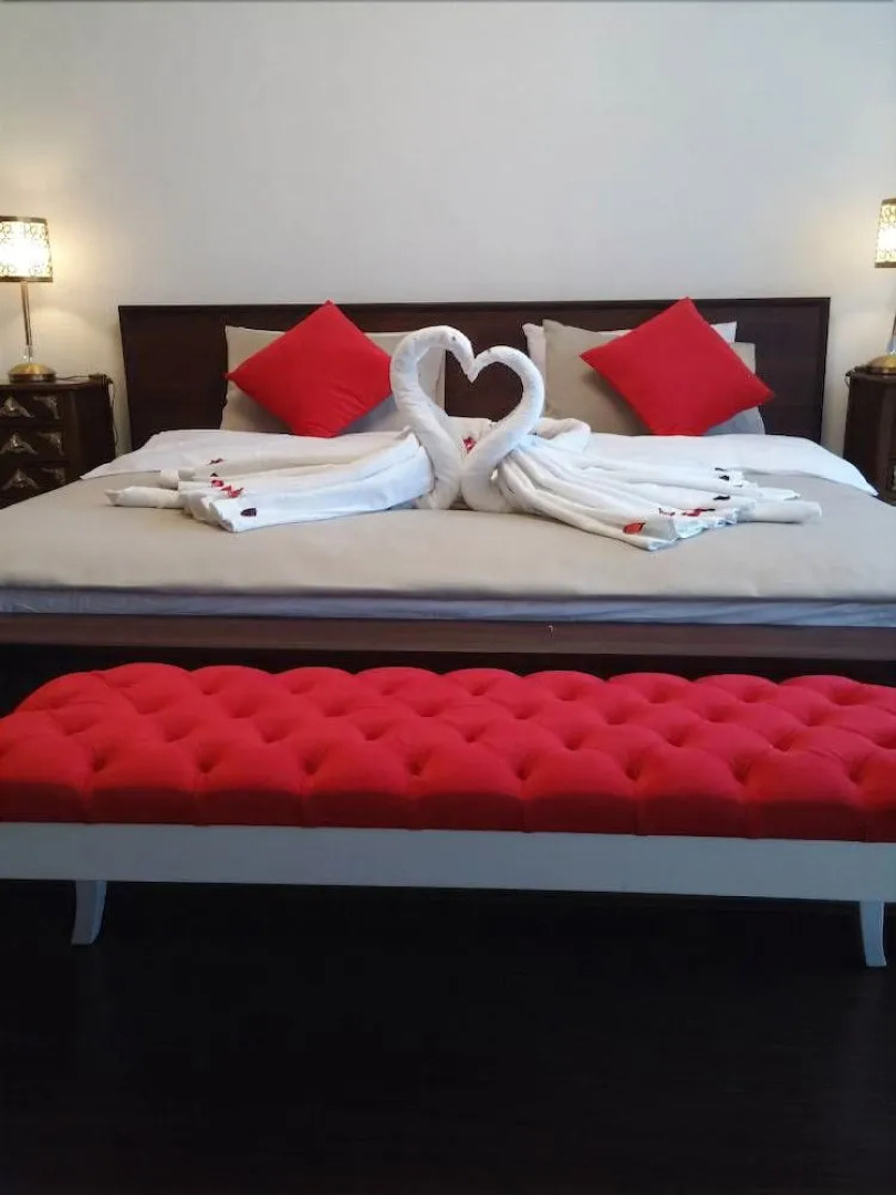 The Gala Palace Suits