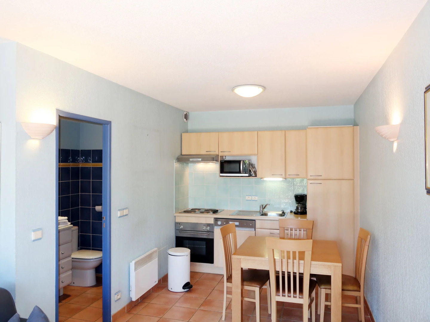 Three-Bedroom Holiday Home in Fayence