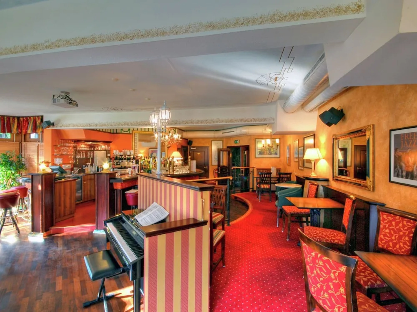 Luxury Apartments With Privat Sauna