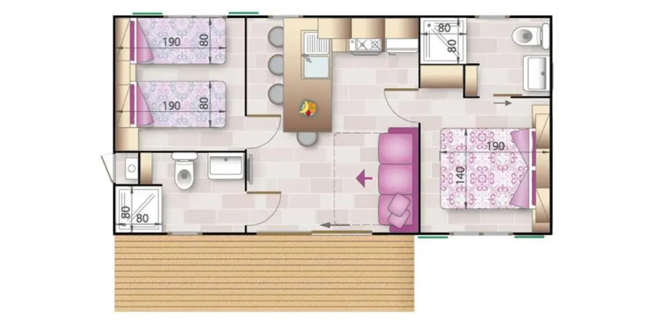 Camping Villaggio L'Ultima Spiaggia