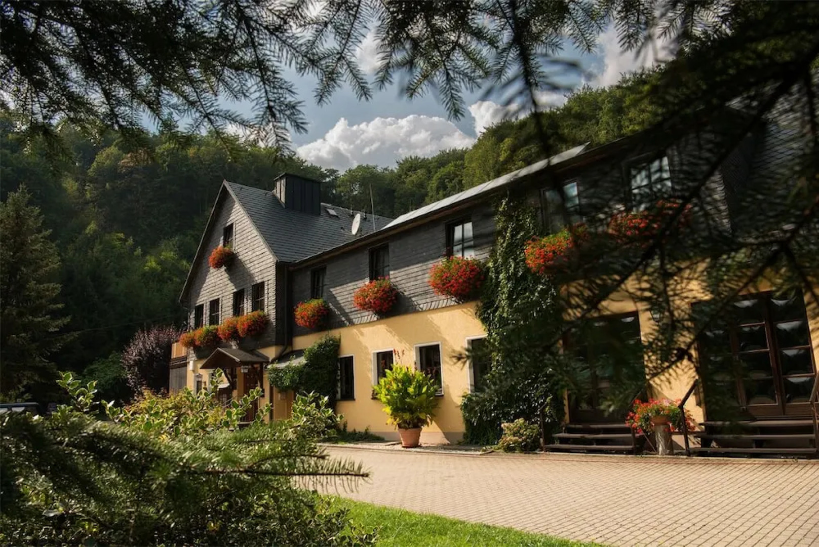 Flair Waldhotel Mellestollen