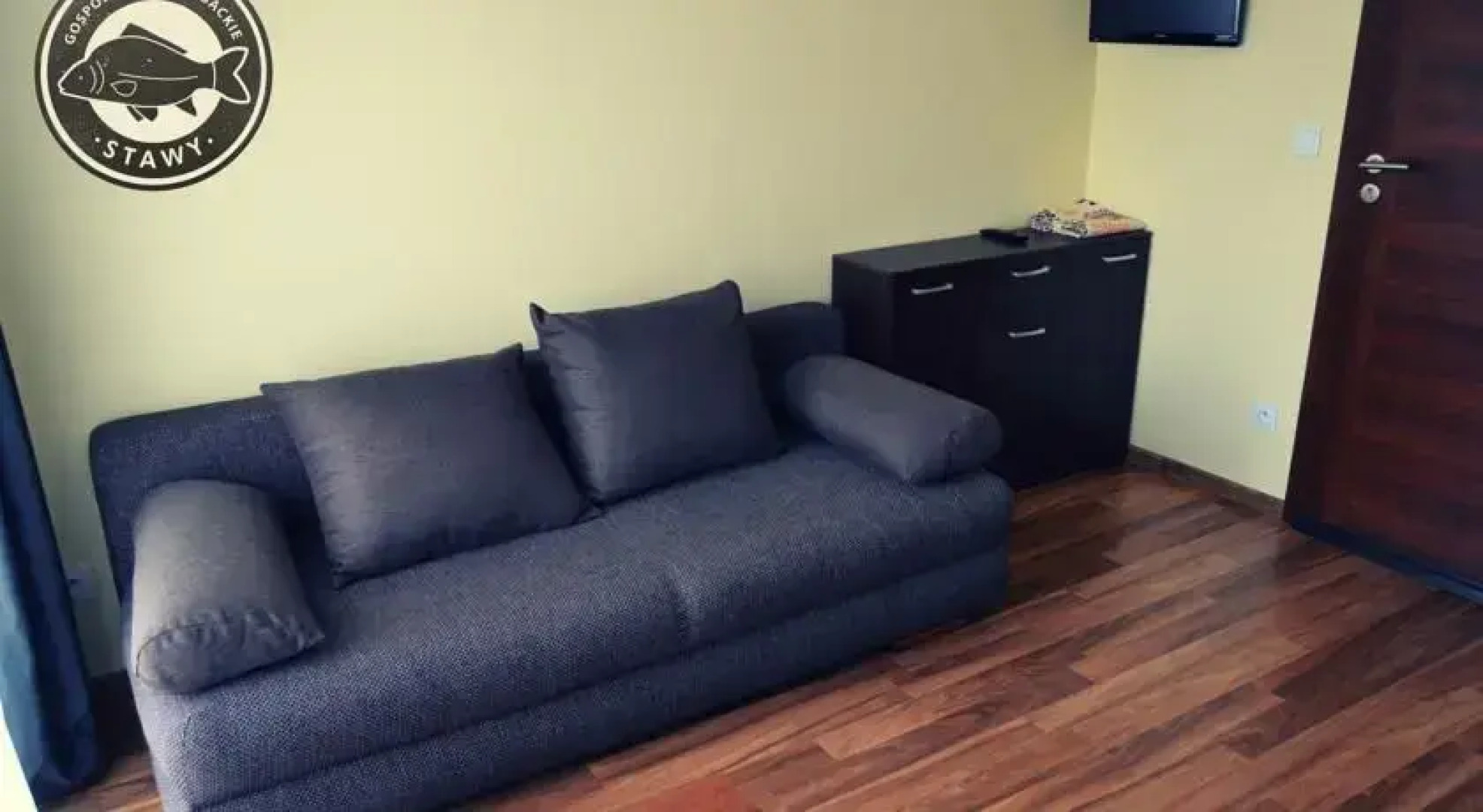 Gospodarstwo Rybackie Stawy