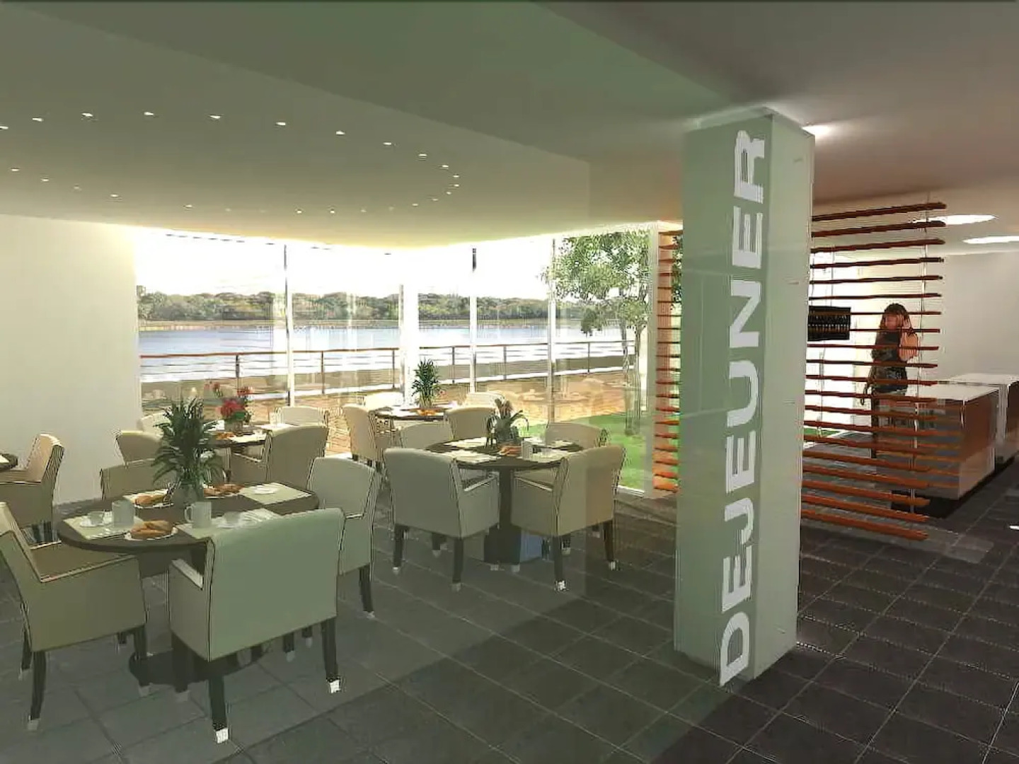 Hôtel All Suites Besançon