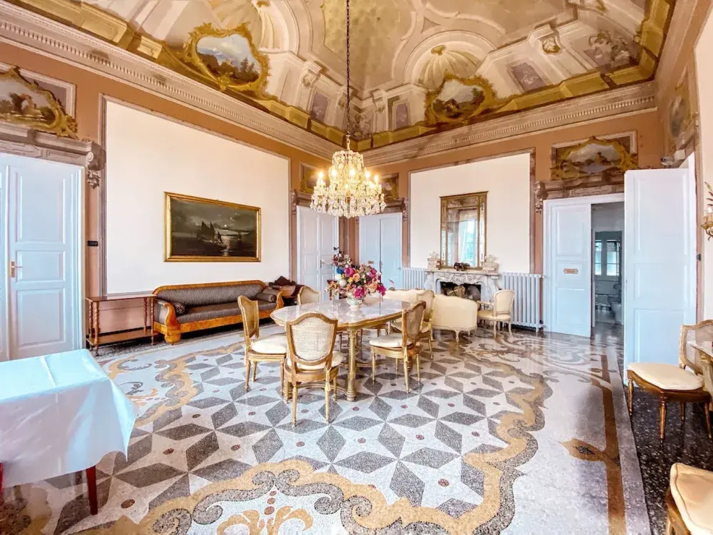 Villa Gelsomino Seaside Luxury House