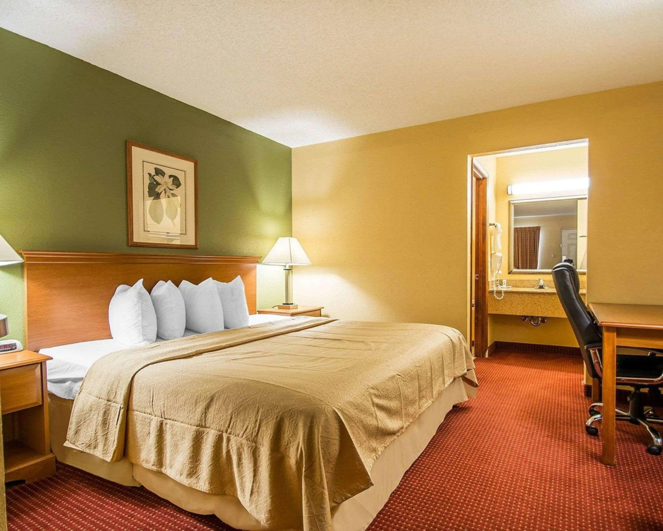 Quality Inn & Suites Mt Dora North