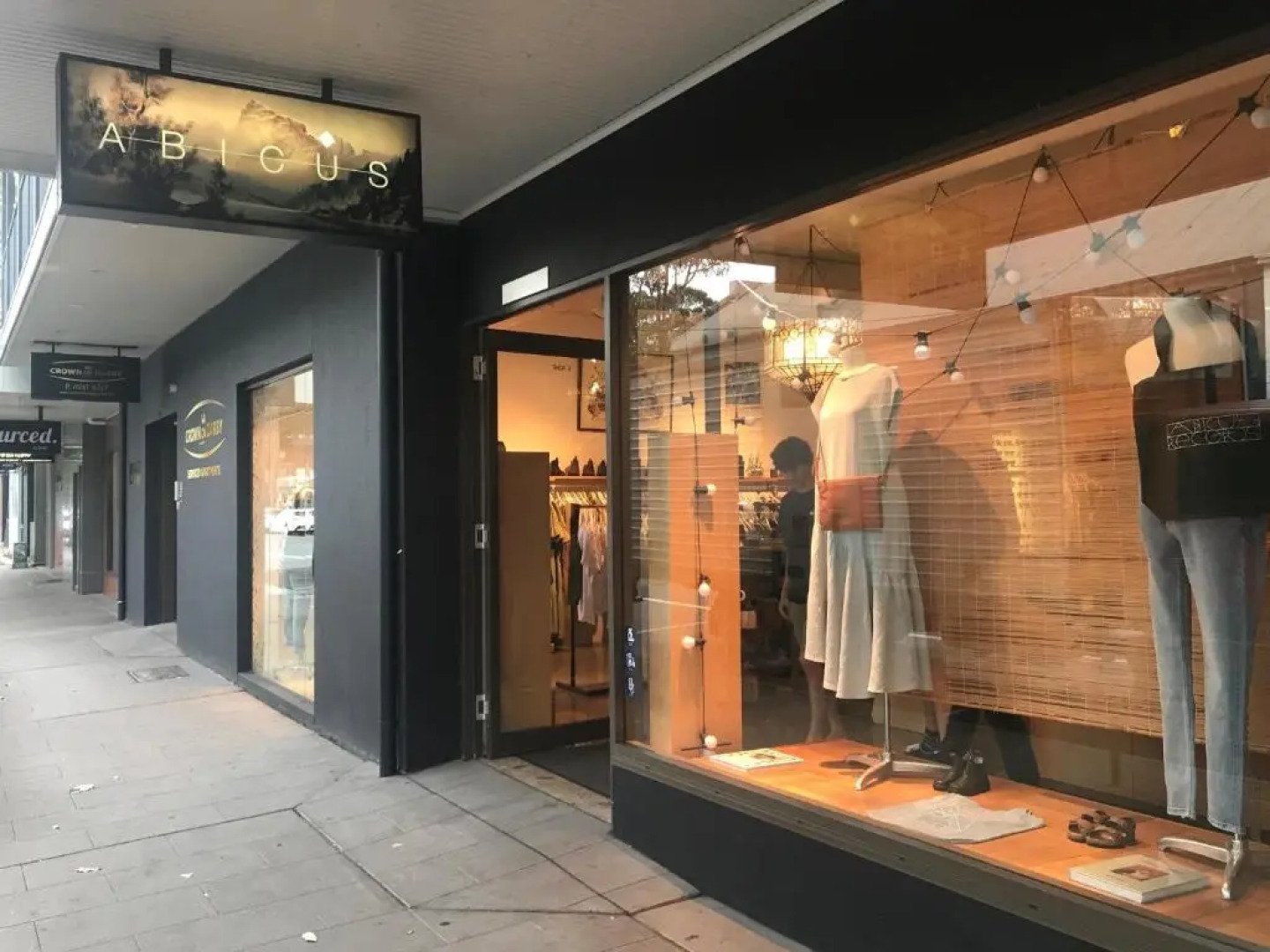 Crown on Darby Newcastle