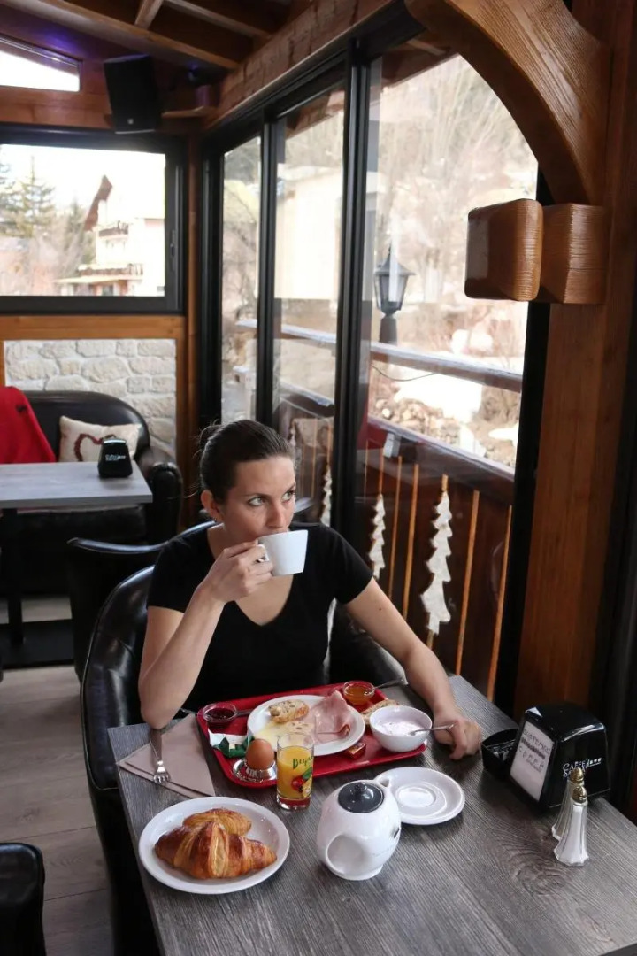 Logis Hôtel et Spa Le Christiania