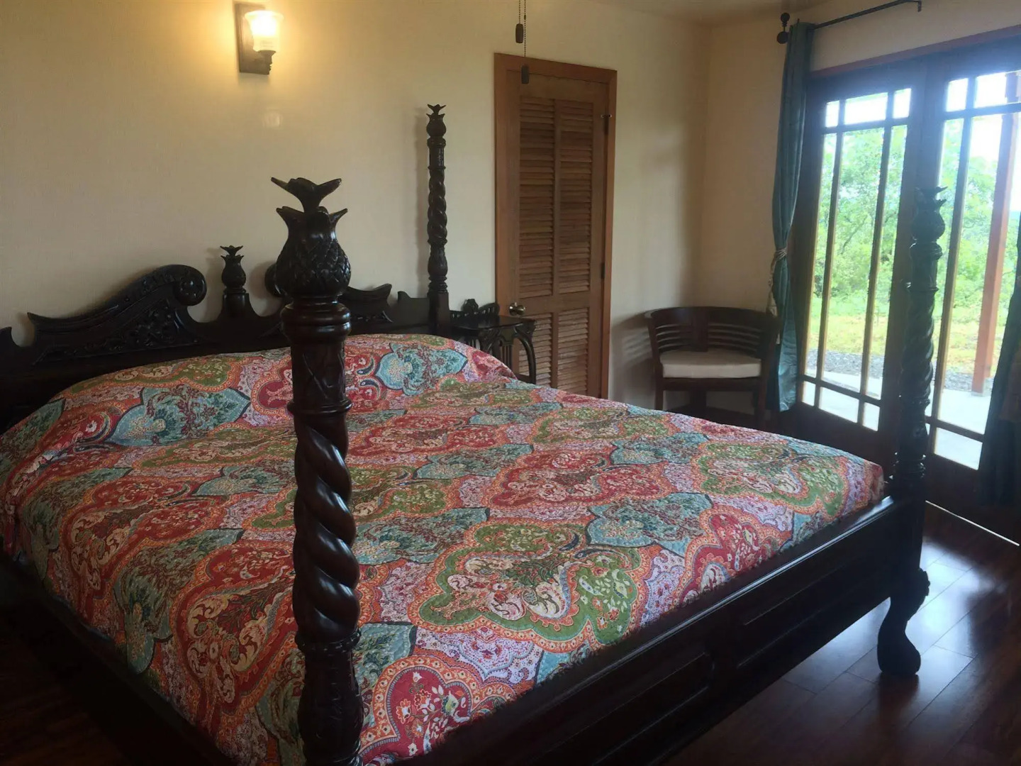 Hawaiian Hideaway at Akaka Falls