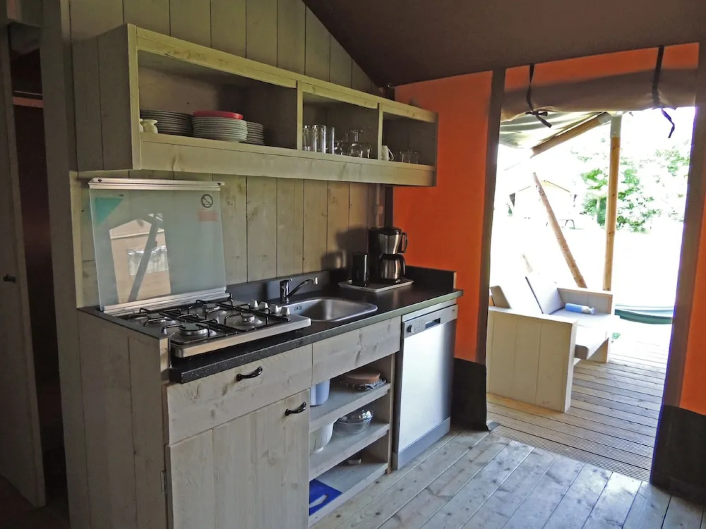 Recreatiepark De Boshoek