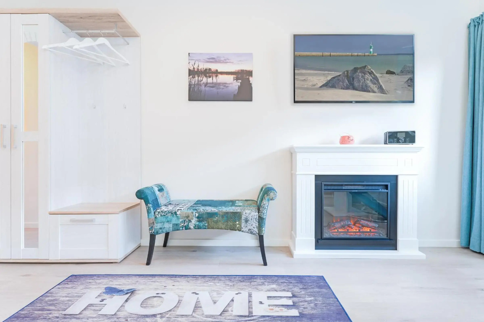 Studio Apartment 15 mit eigenem Bootssteg