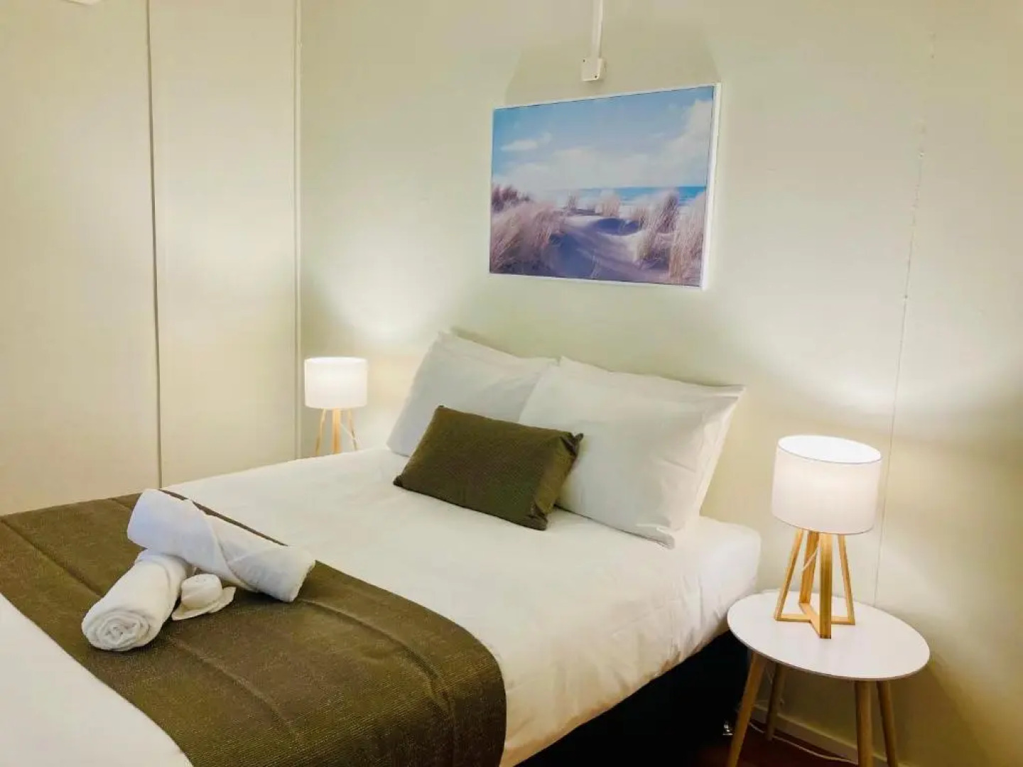 Bali Hai Holiday Park Mission Beach