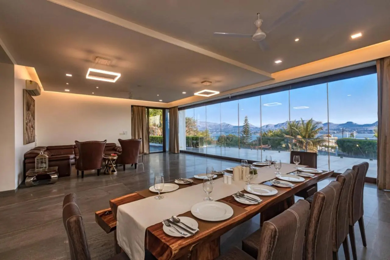 SaffronStays Jannat 100 Percent Pet-friendly villa, Igatpuri