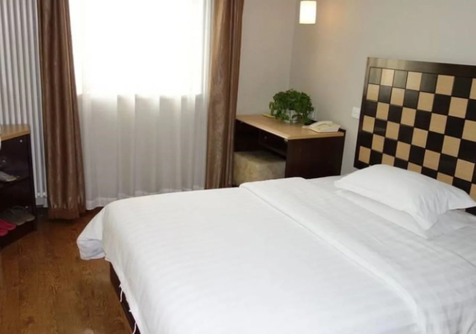 Zhongan Hotel Beijing