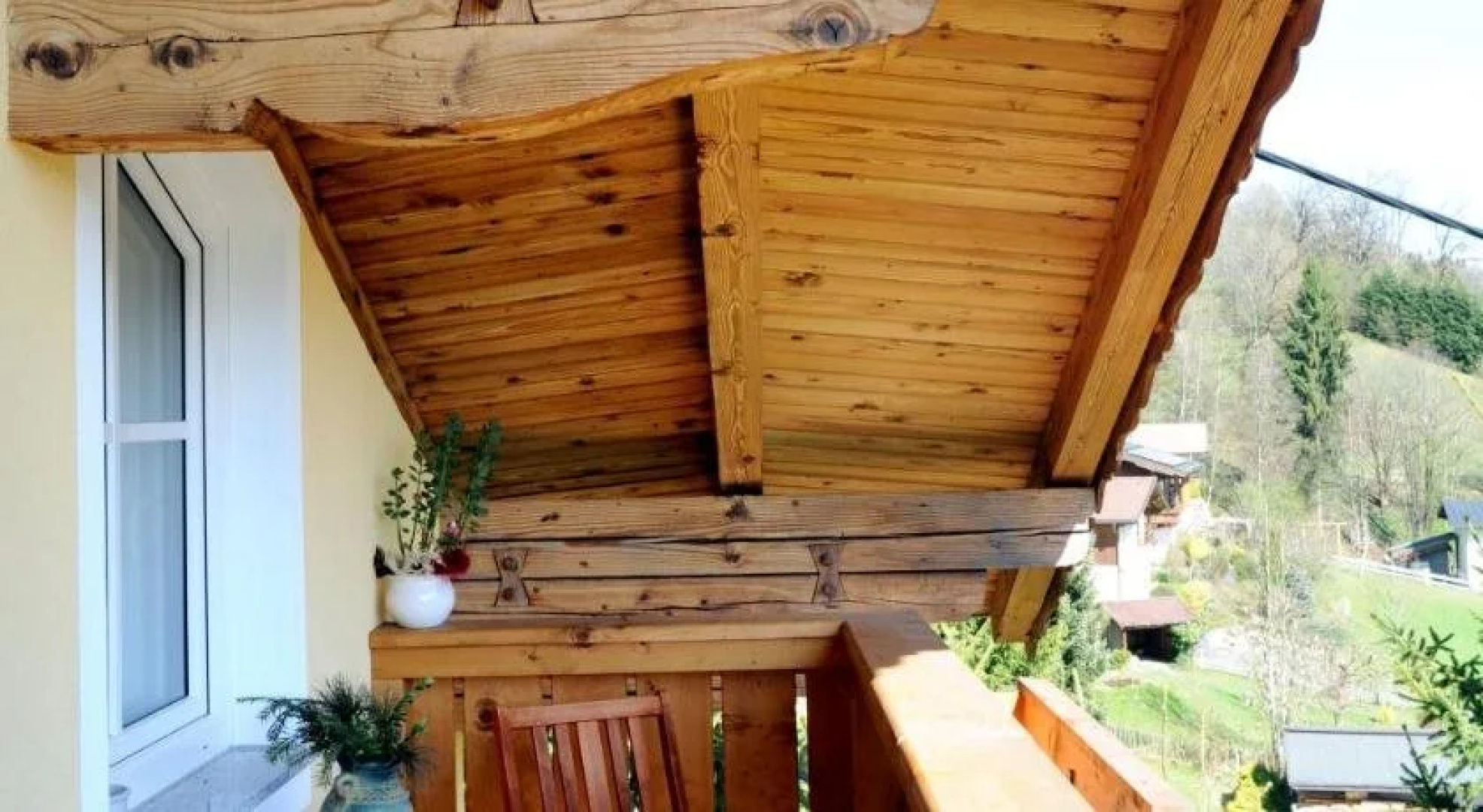 Appartements Haus Sieberer