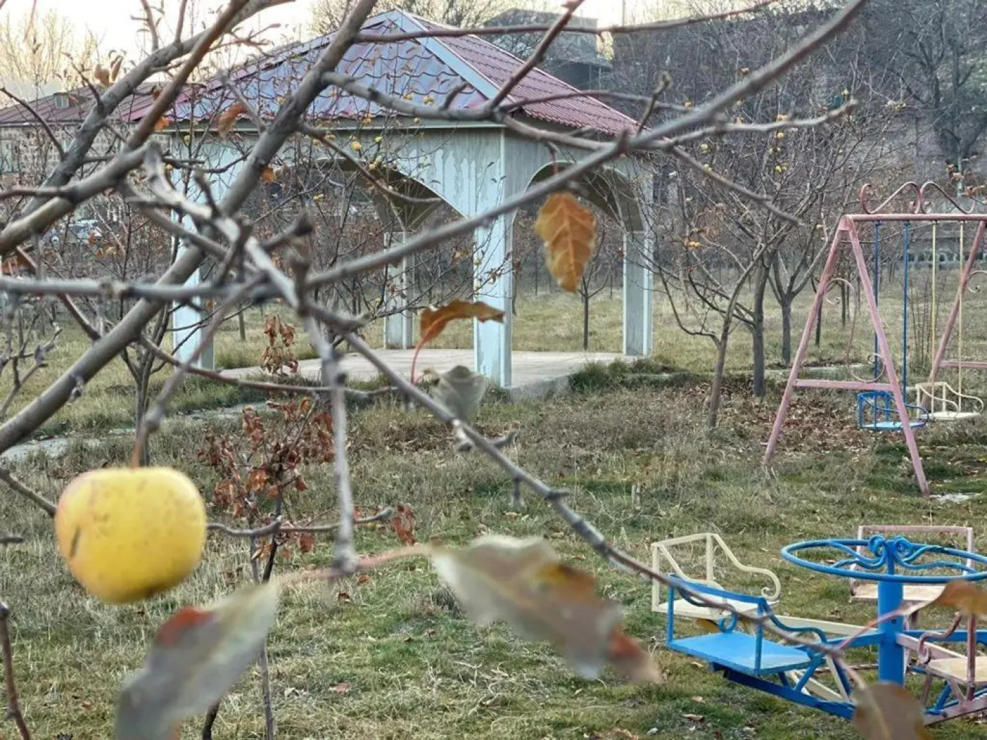 Yerevan House holiday home 18