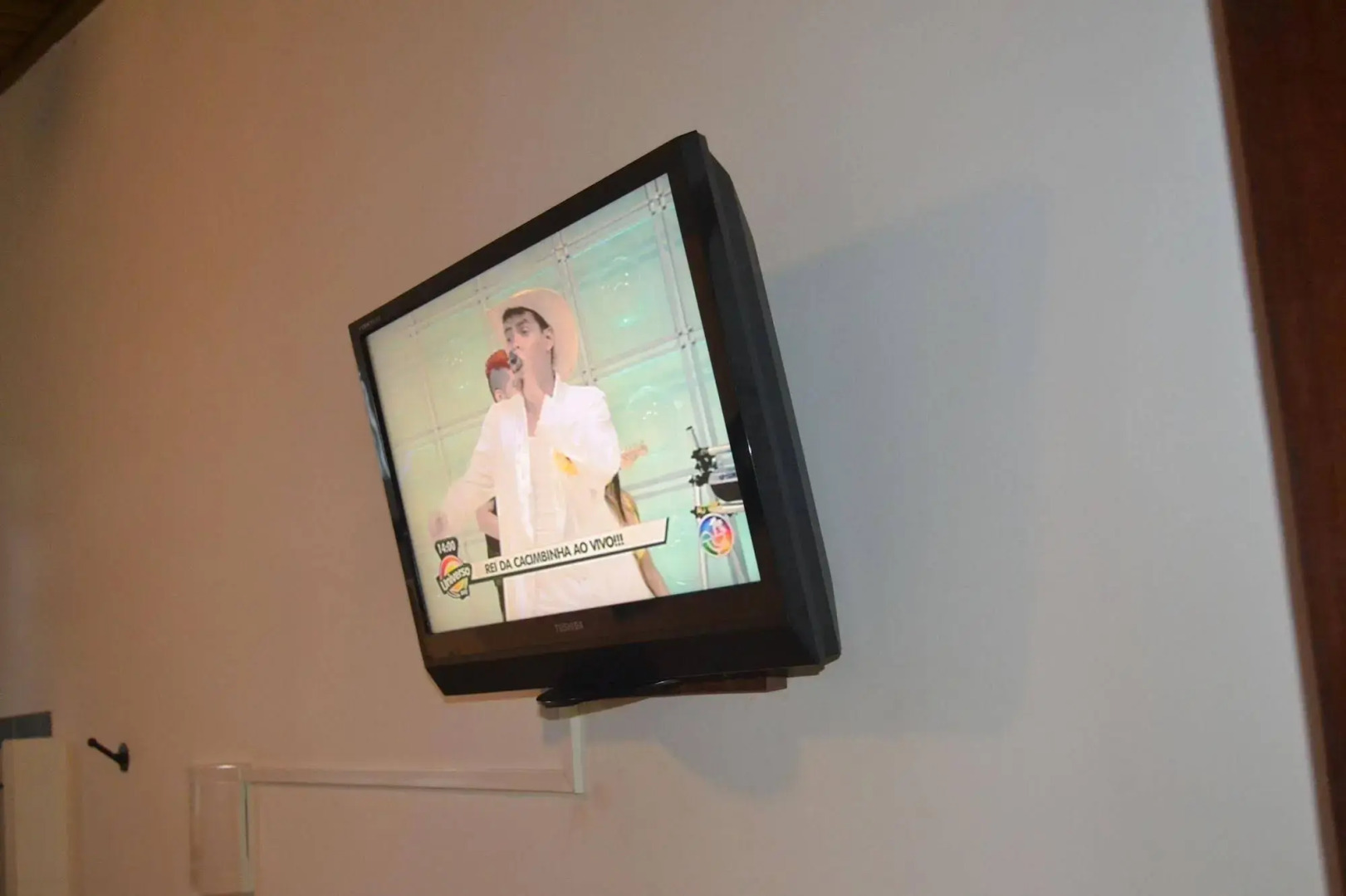 Hotel Pousada Rancho Fundo