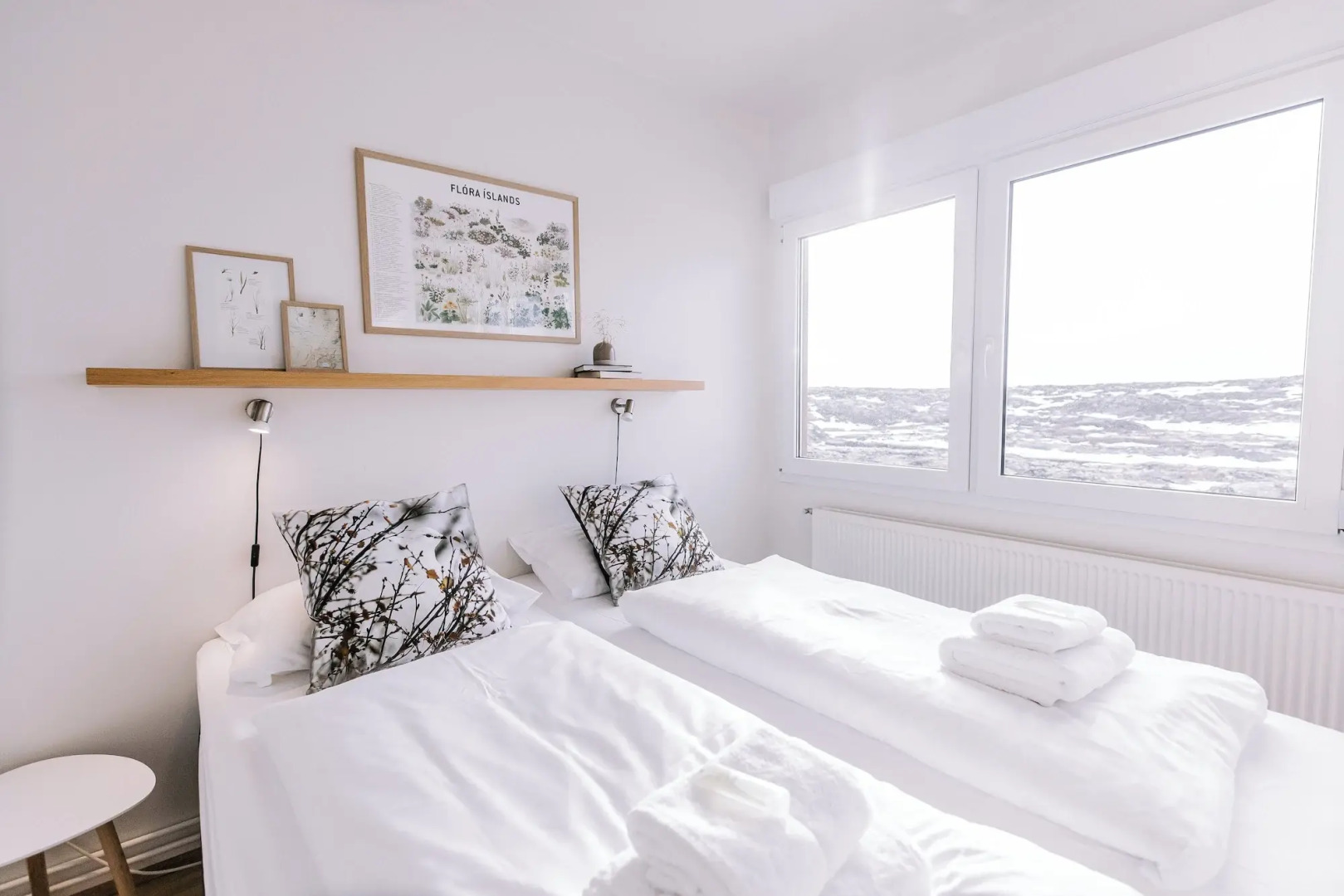 Hlíð Bed and Breakfast