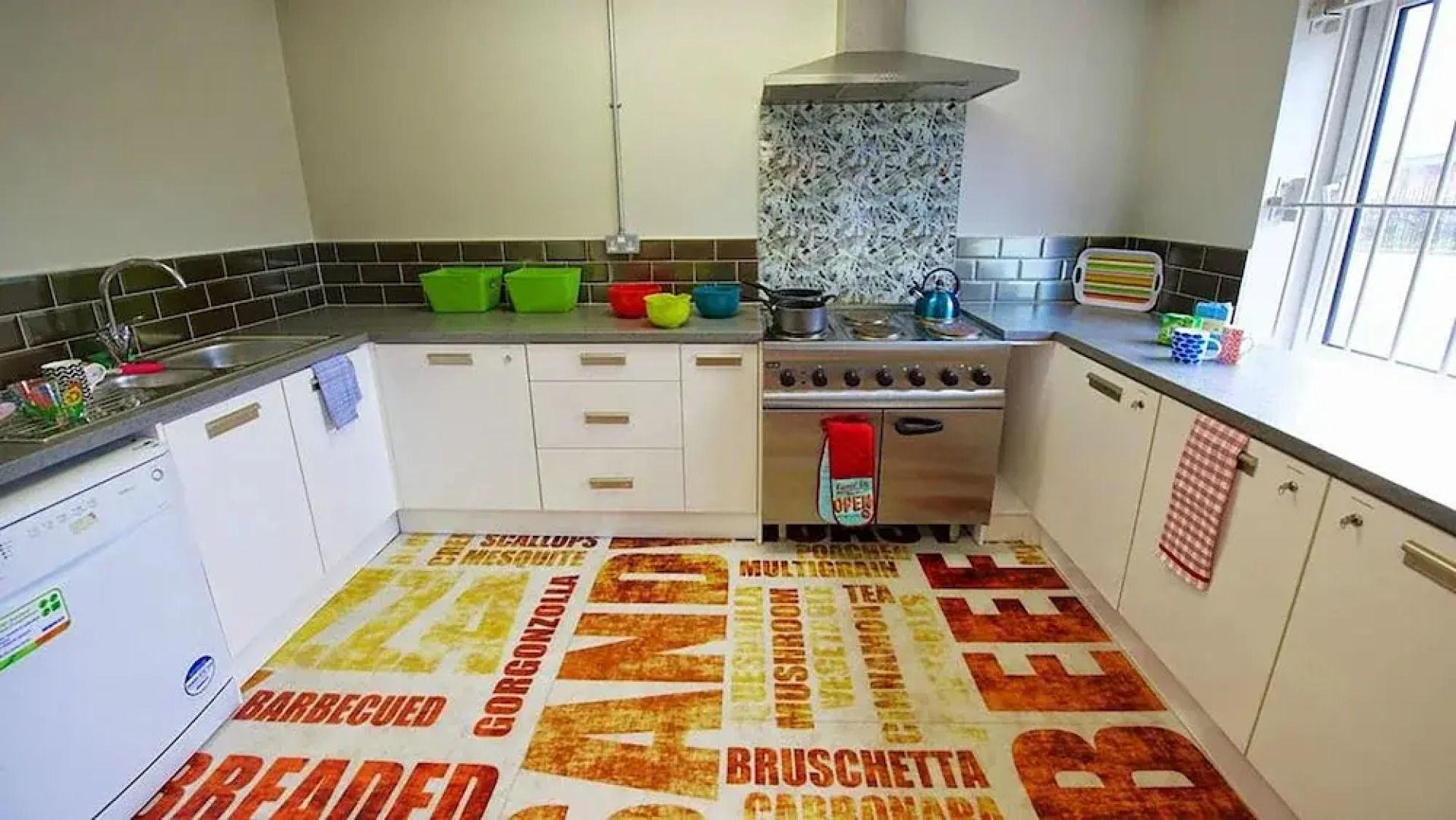 John Lester & Eddie Colman Courts - Campus Accommodation