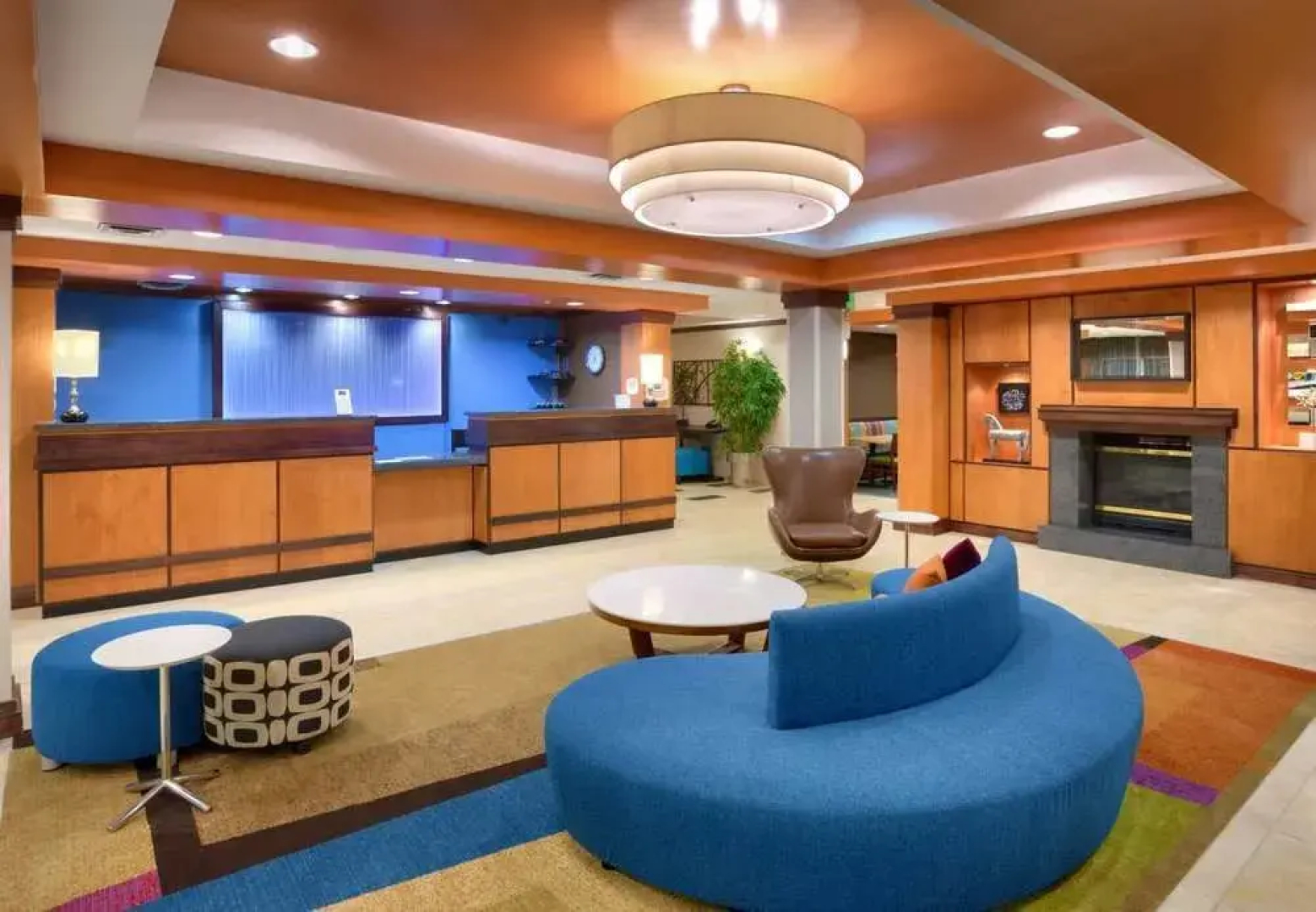 Fairfield Inn And Suites Richfield