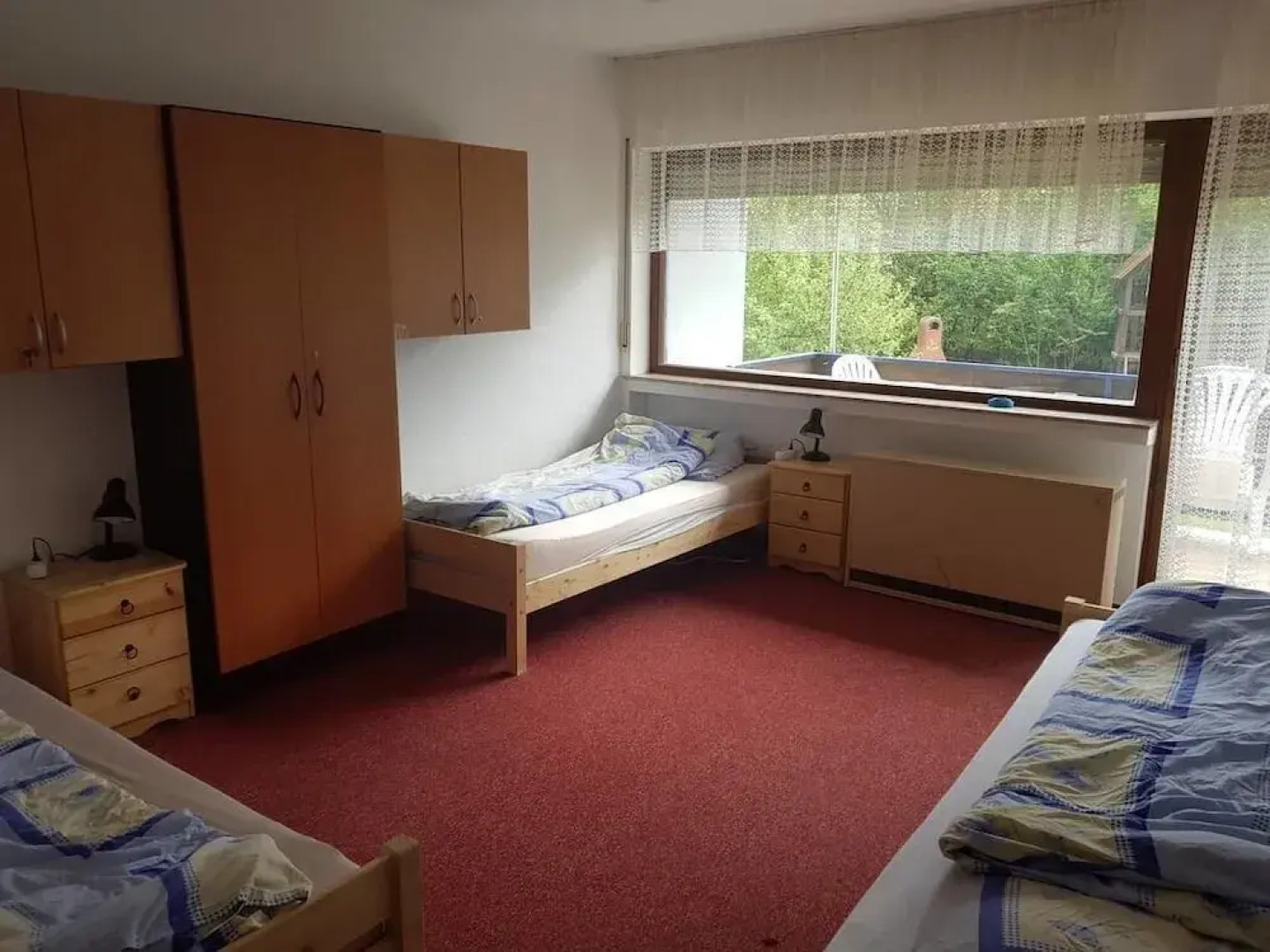 Franz Berg Apartment Greimerath