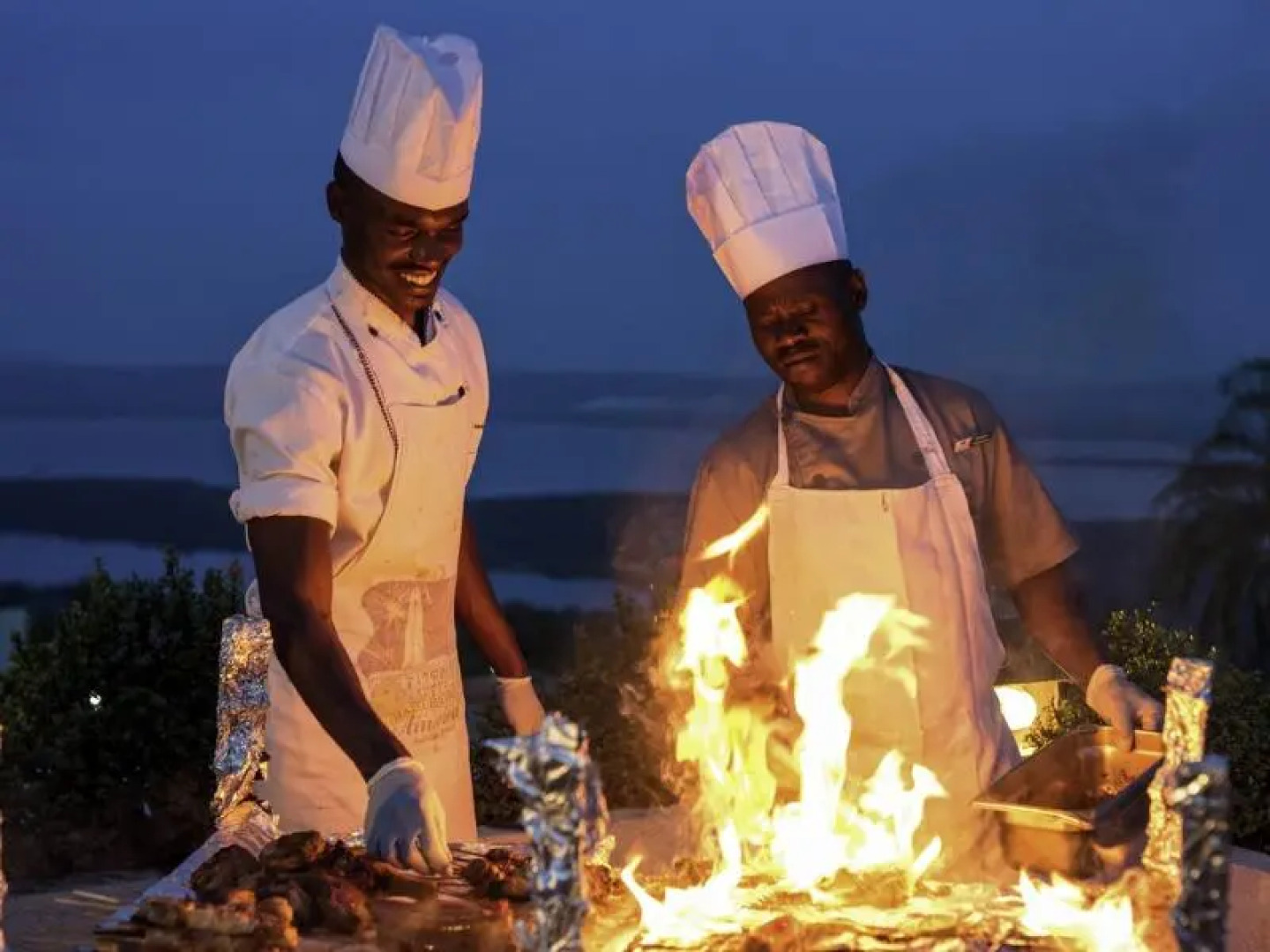 Mantis Akagera Game Lodge