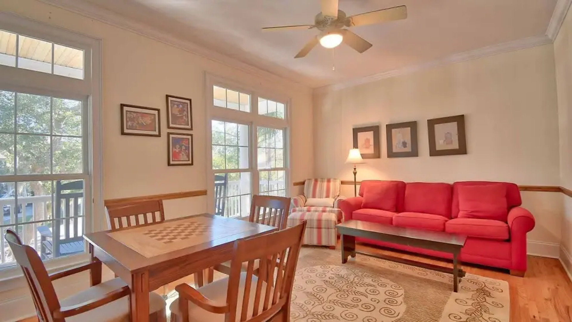 Beach Retreat by Peace Vacations