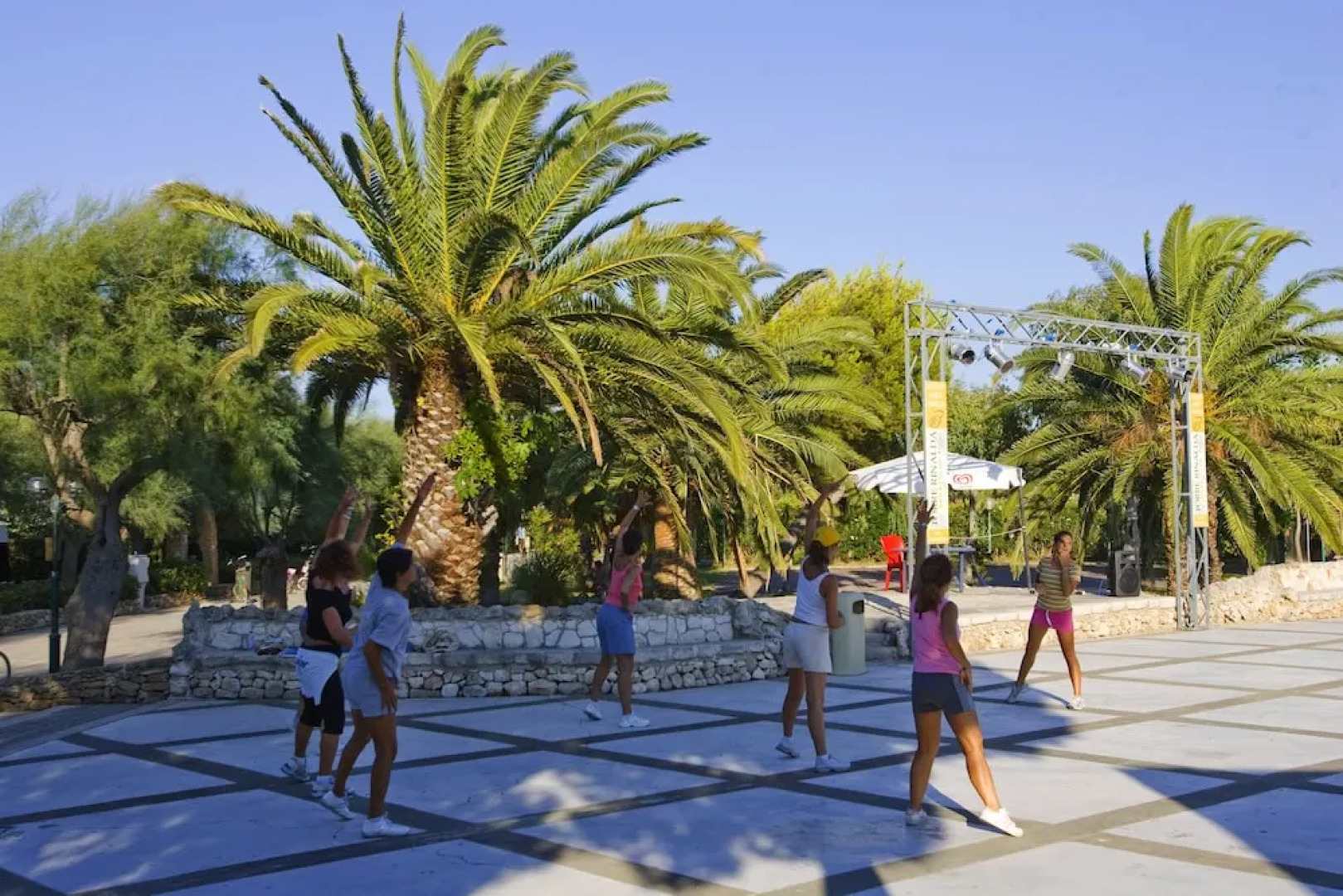 Happy Camp Torre Rinalda Camping Village