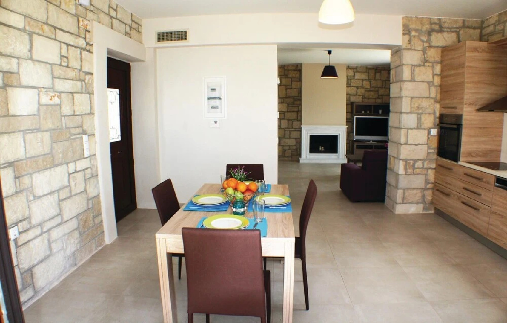 Stunning Home in Heraklion With Wifi and 3 Bedrooms
