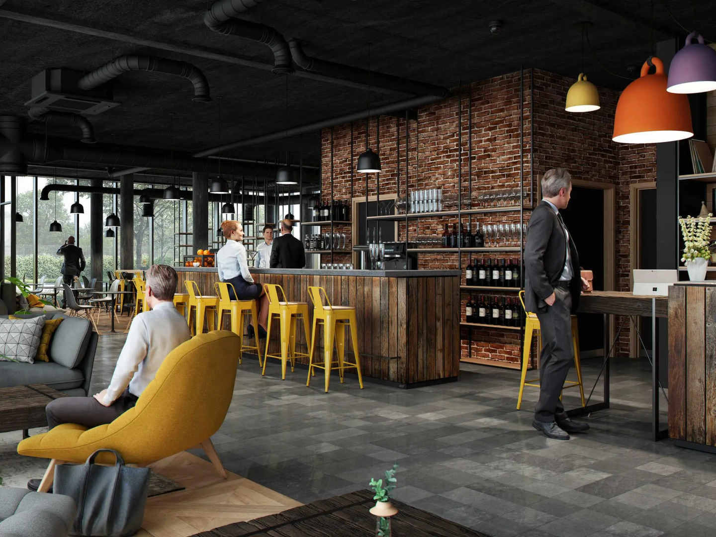 Ibis Styles Valenciennes Petite Foret