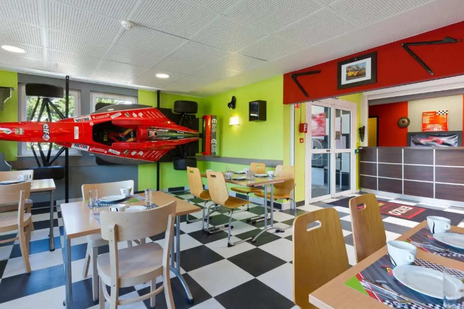 Enzo Hotels Nancy Frouard By Kyriad Direct