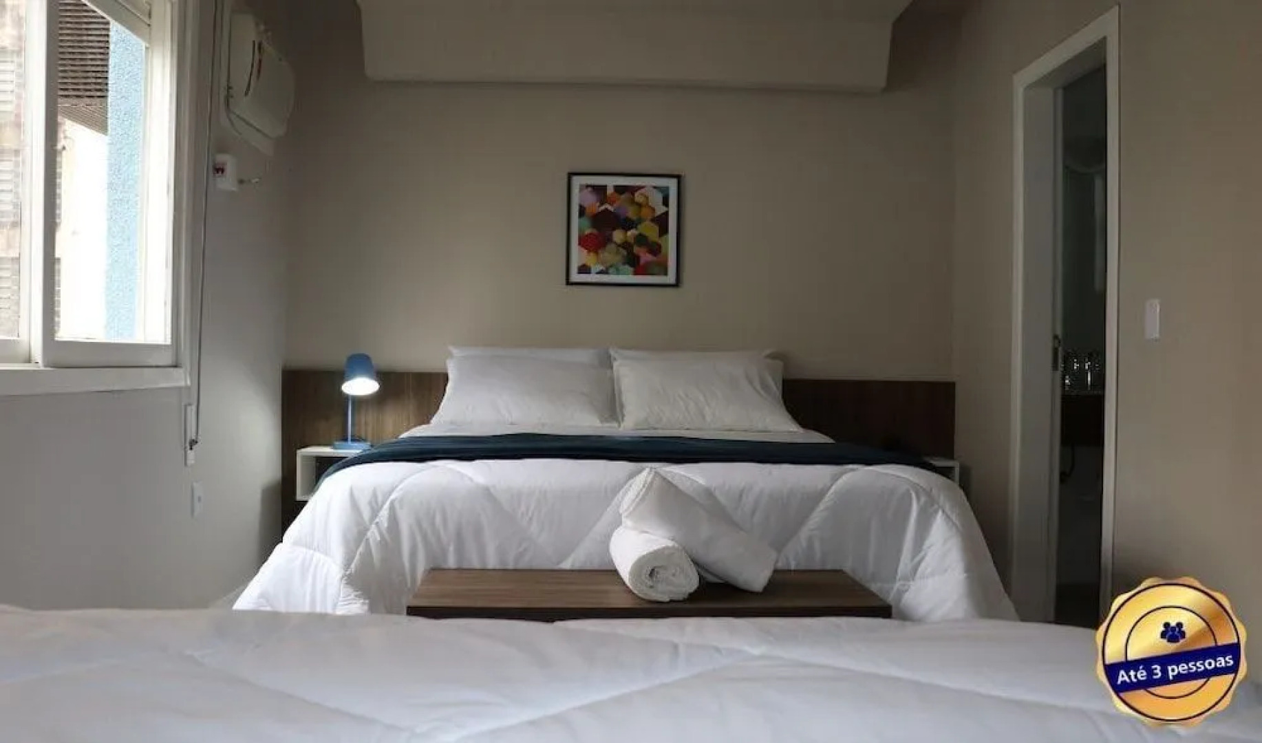 Letto Hotel Royal Porto Alegre