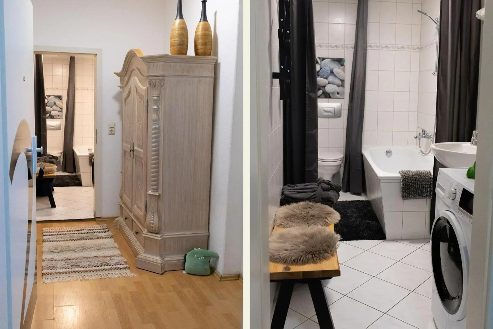 Zur Zenkergasse - Studios & Apartments & DZ in der City