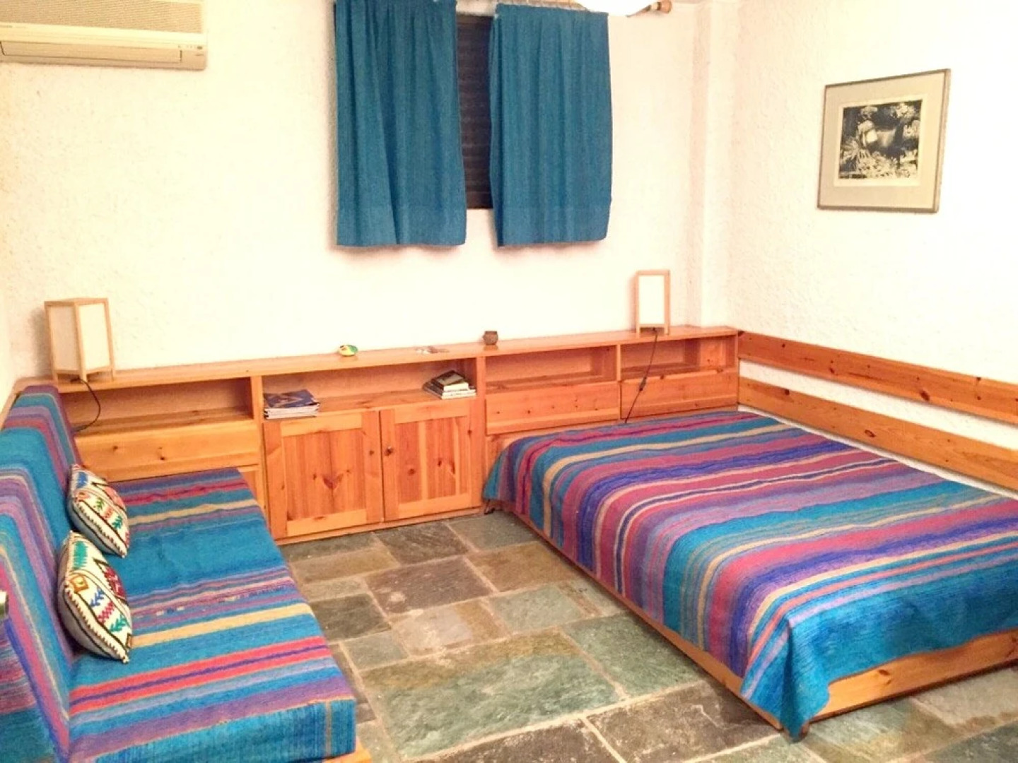 Apartment With in Drossia Chalkis With Wonderful sea View