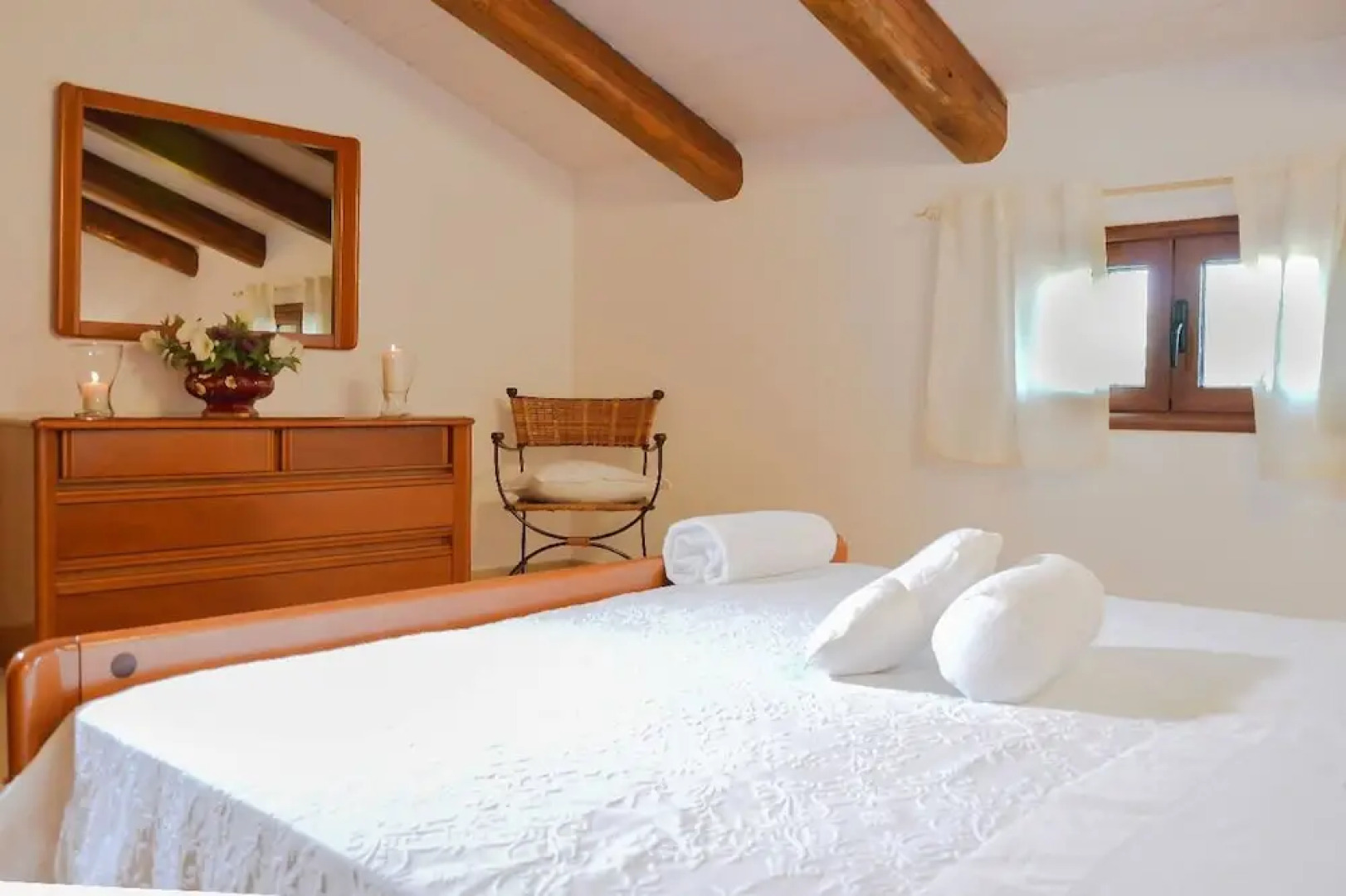 Villa With 3 Bedrooms in San Vito dei Normanni, With Private Pool, Fur