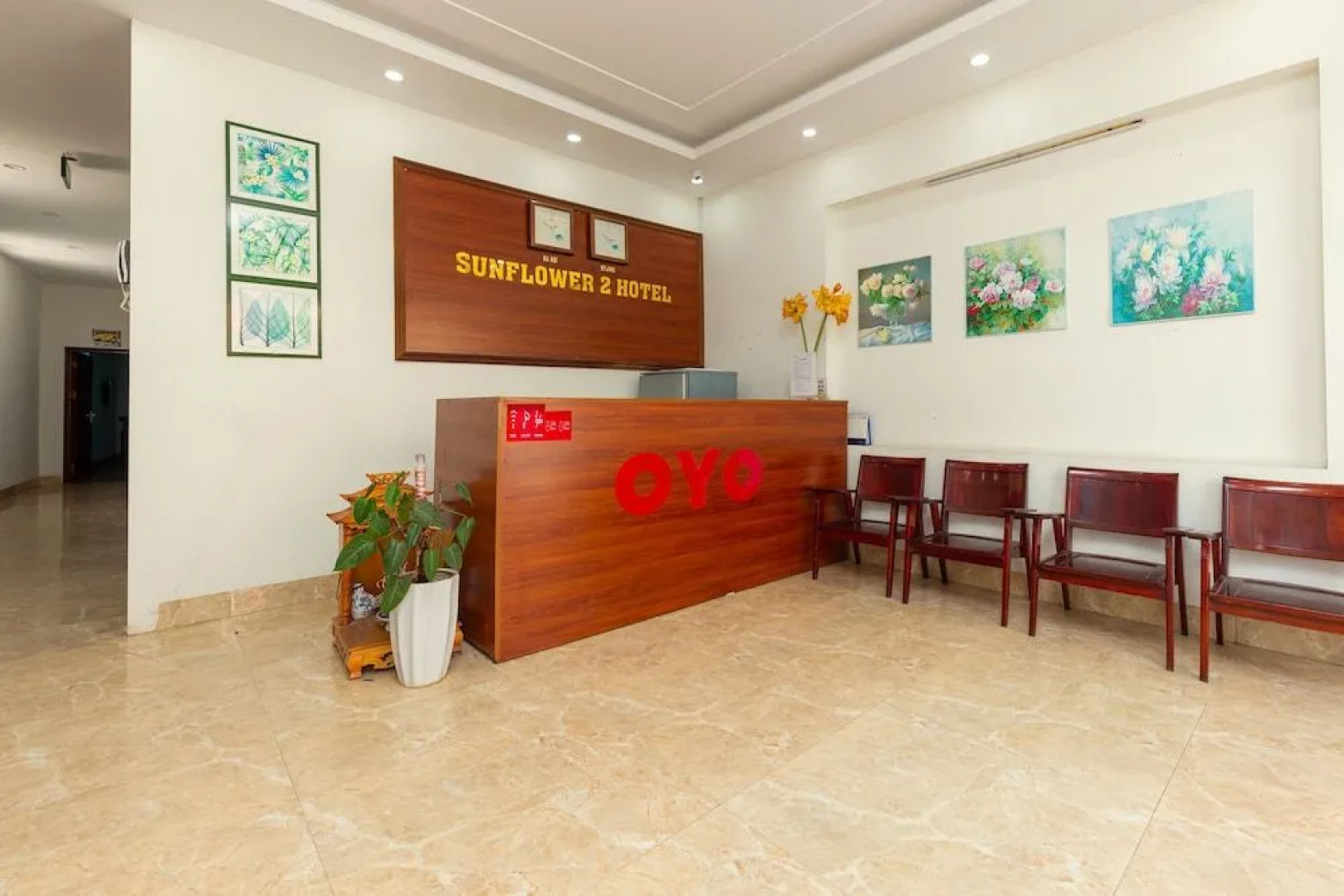 OYO 1091 Sunflower 2 Hotel