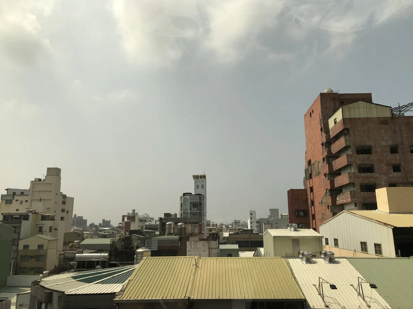 Sunrise Hotel Tainan