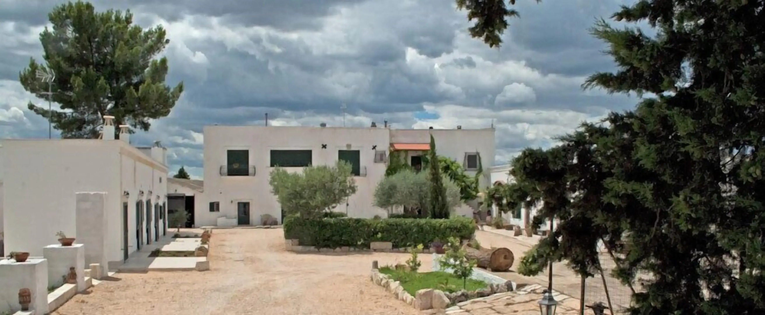 Masseria Strada Agriturismo