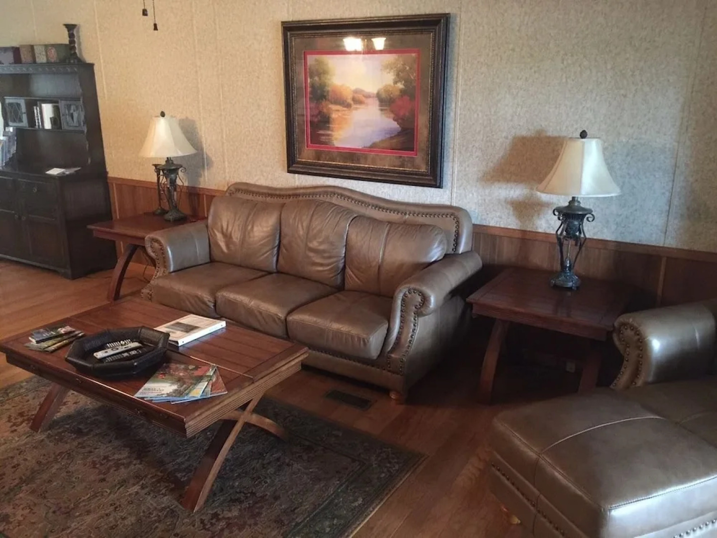 Self Creek Lodge and Marina