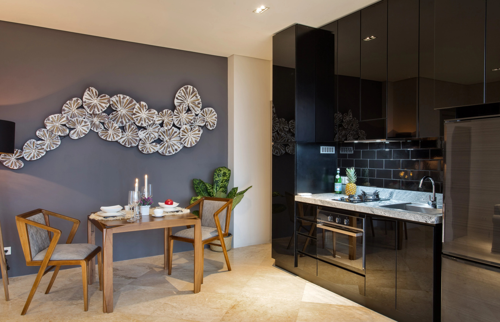 The Double View Mansions Bali