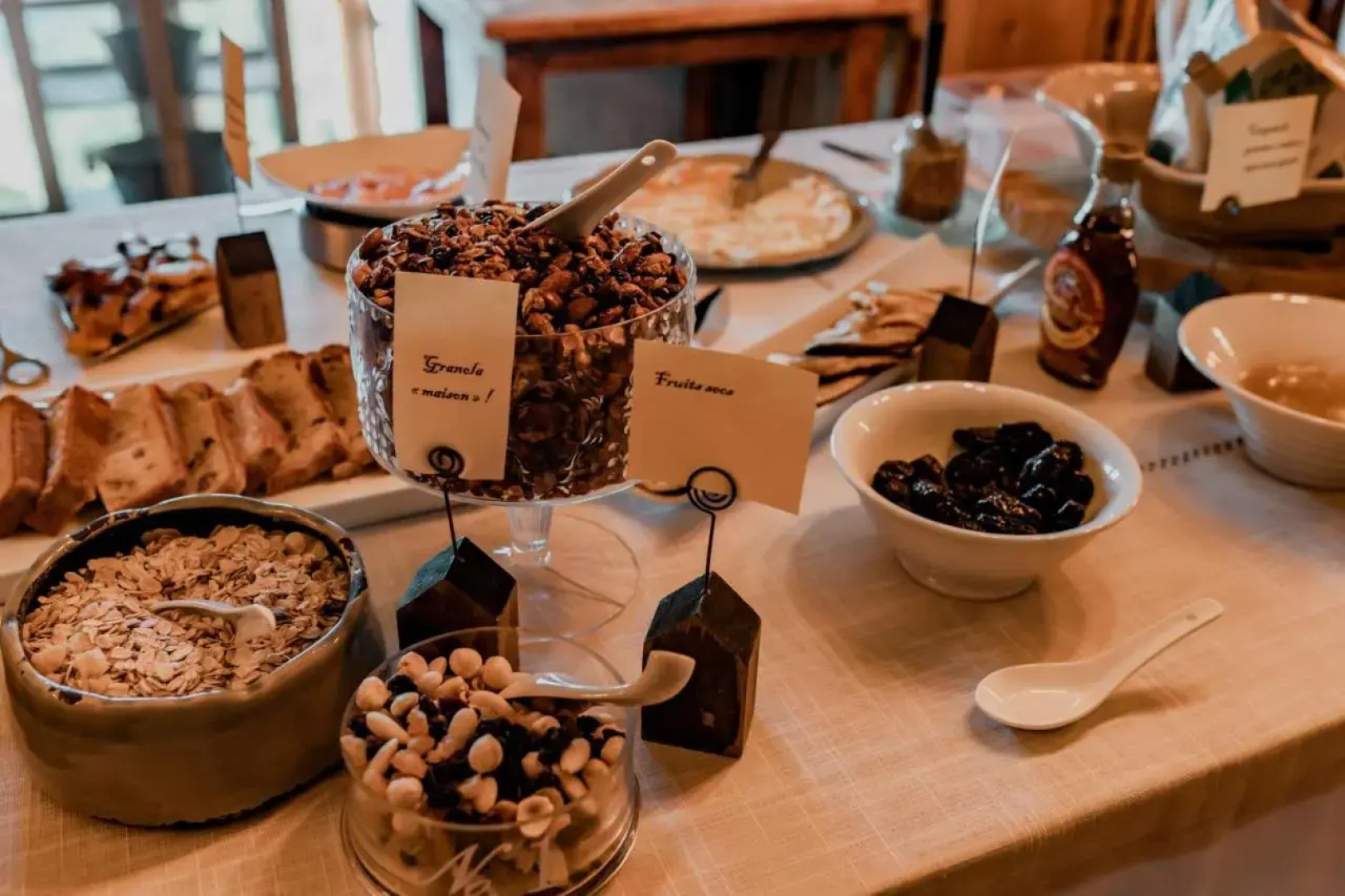 Maison d'hôtes Le Hameau de la Mûre